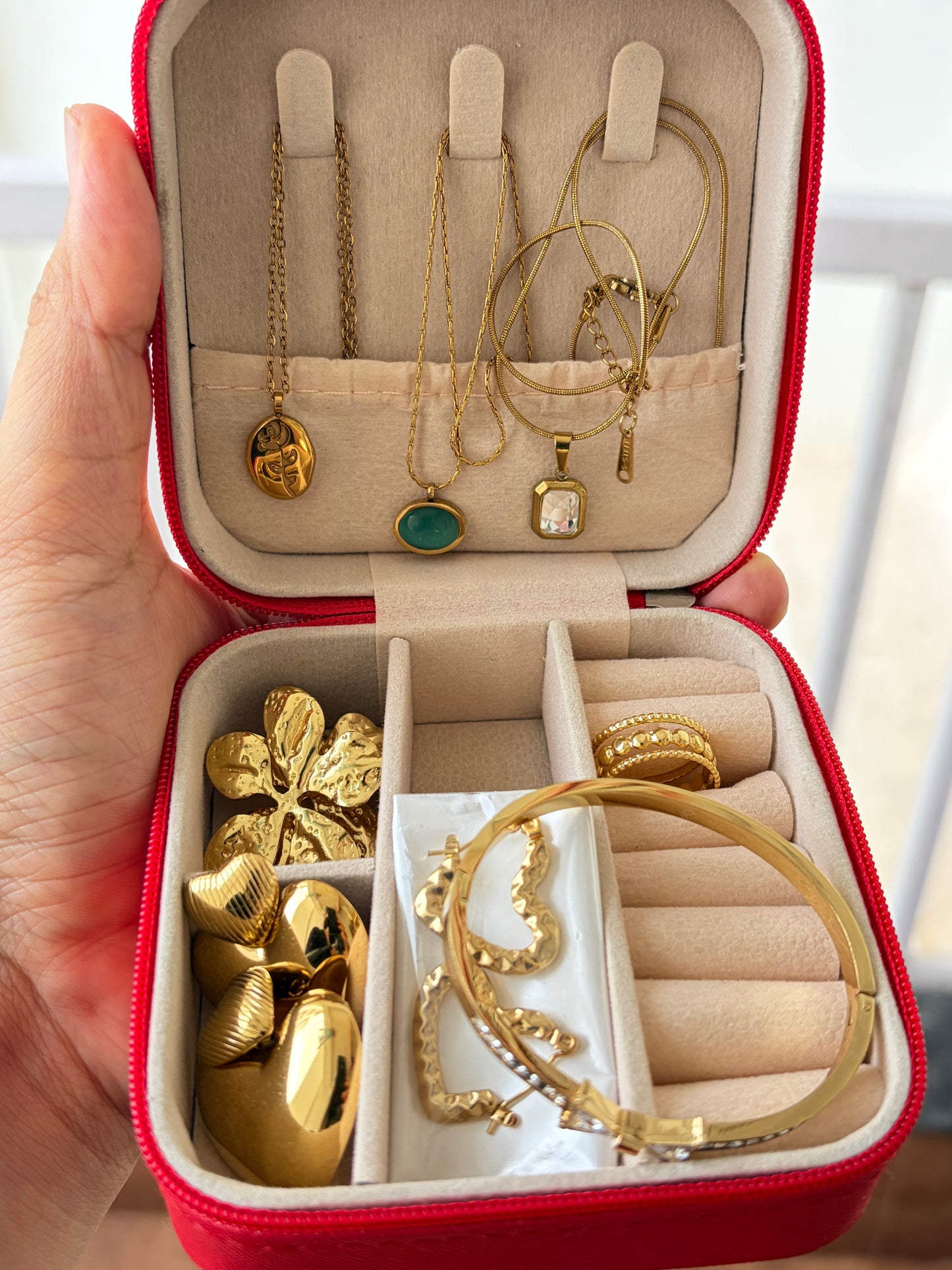 Jewellery Hamper - 2