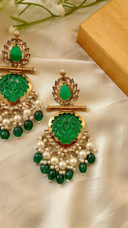 Maahi Earrings