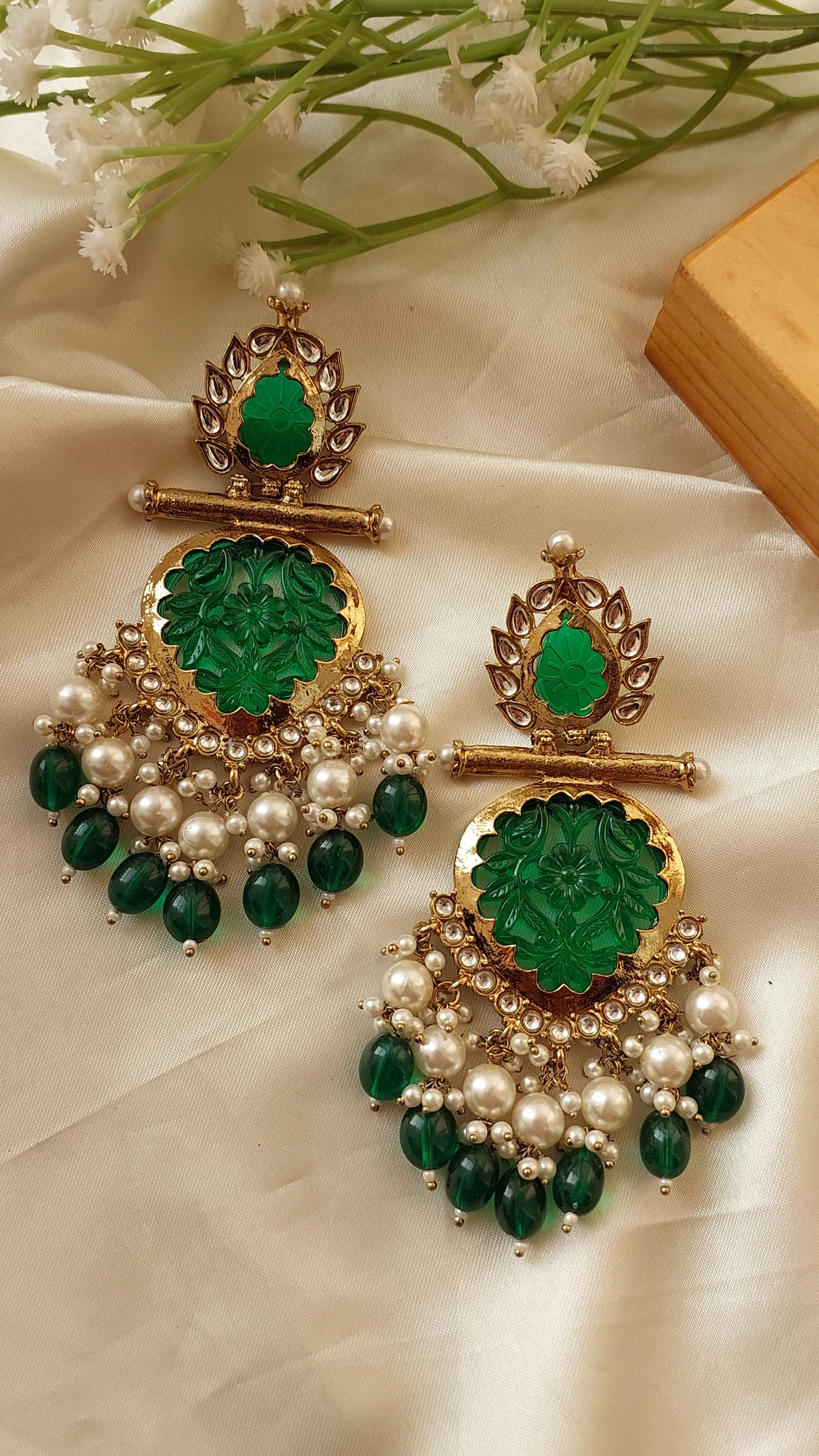 Maahi Earrings