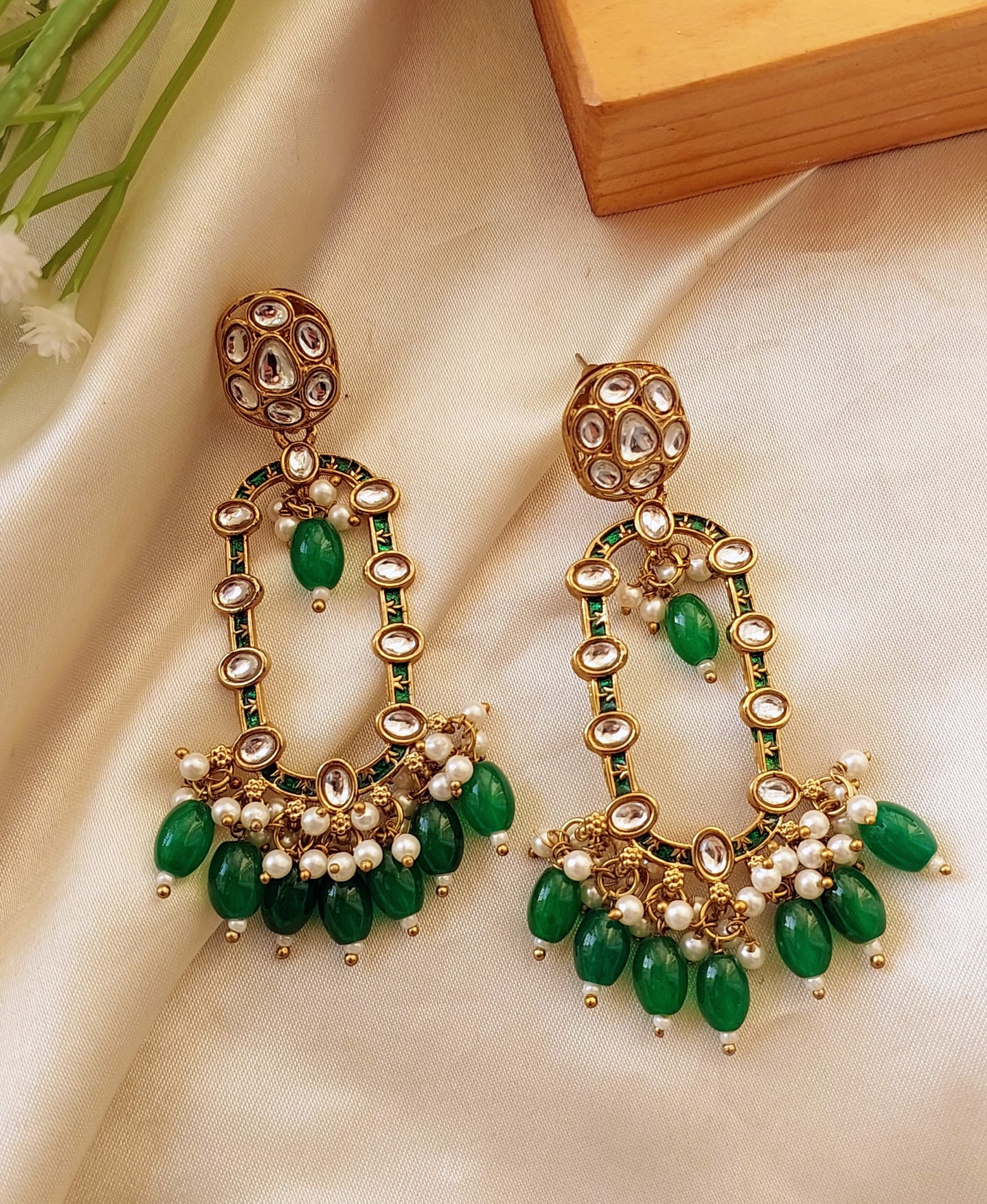 Mishika Earrings