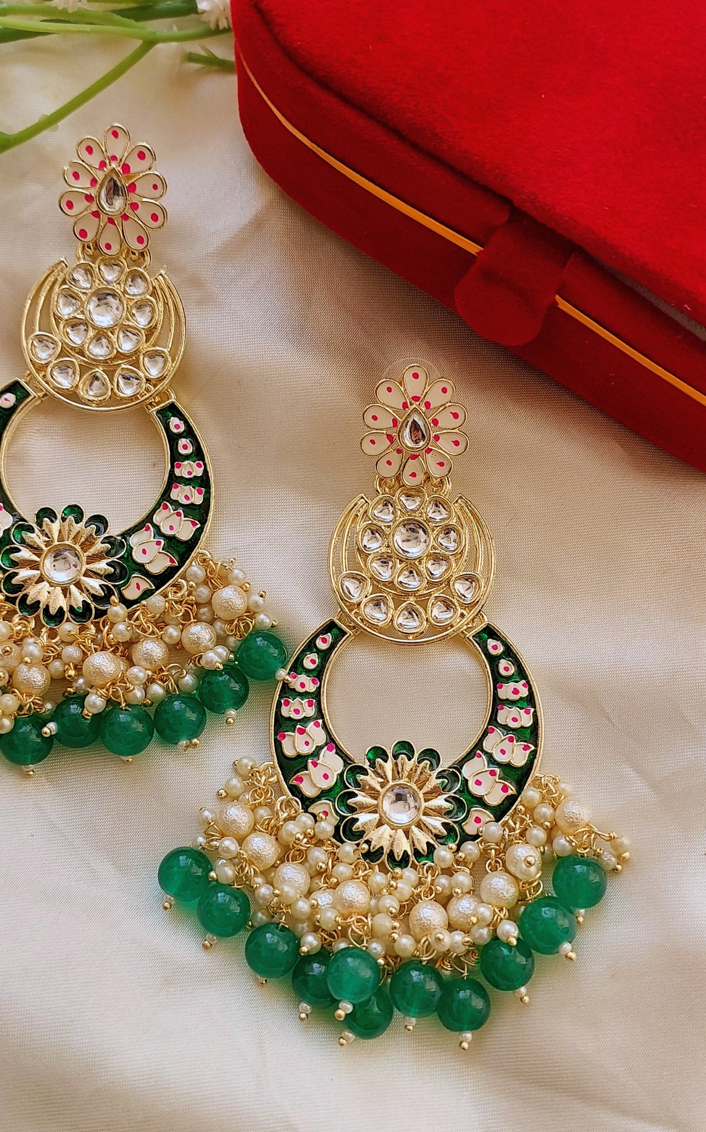 Janki Earrings