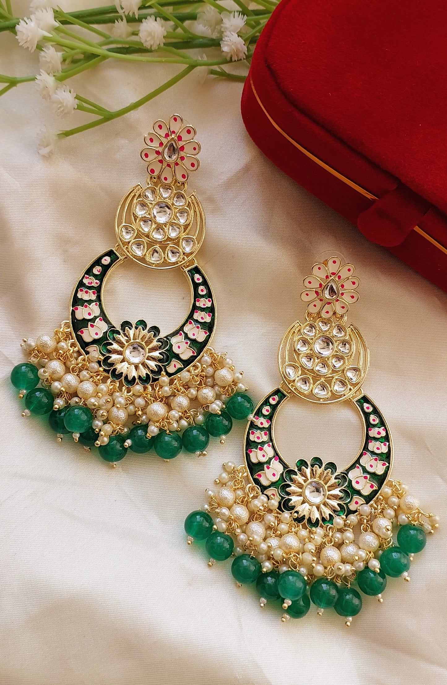 Janki Earrings