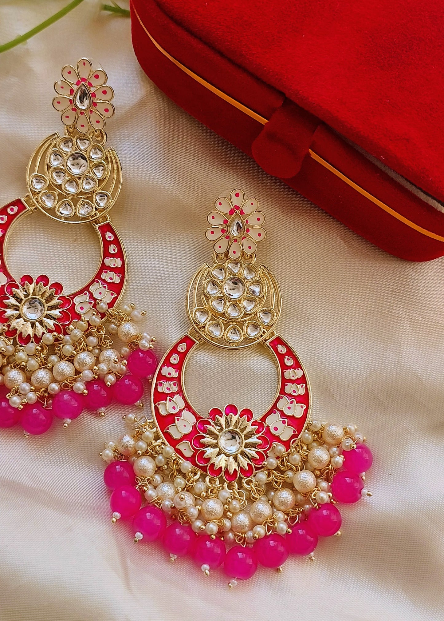 Janki Earrings