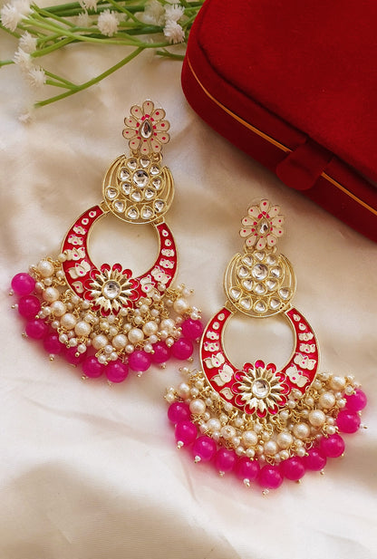 Janki Earrings