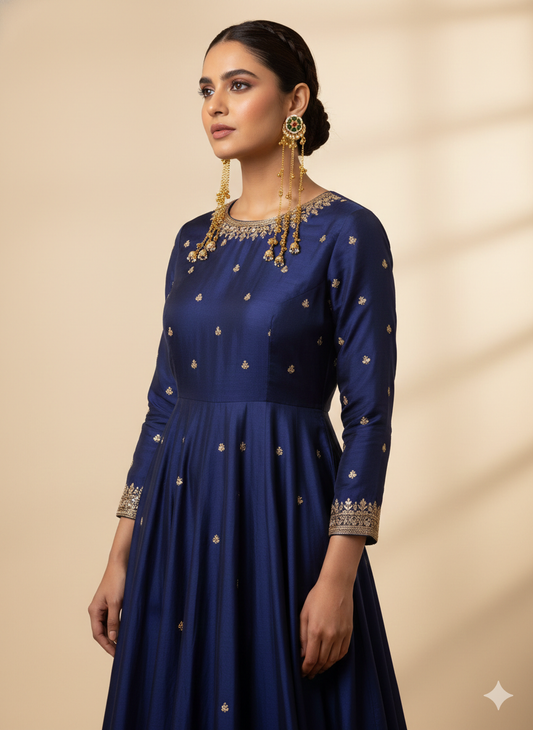 Mehwish Kashmiri Earrings