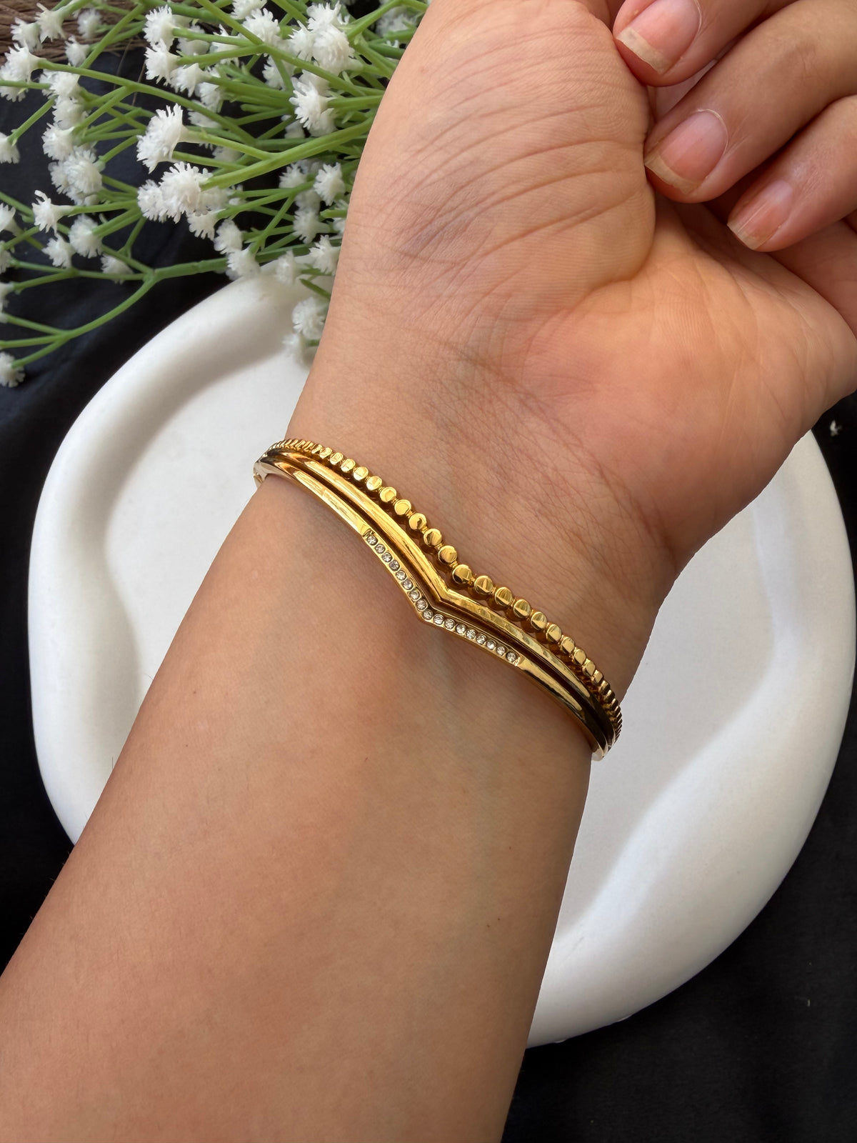 Michael Fusion Bracelet