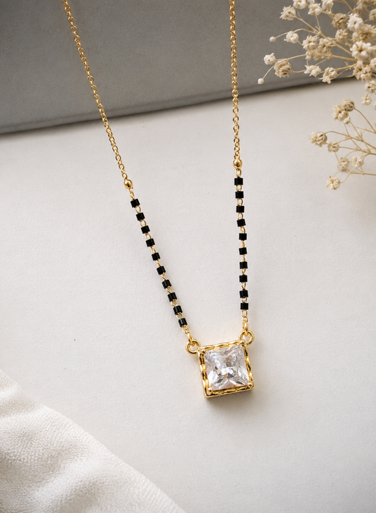 Anti Tarnish Mangalsutra-D4