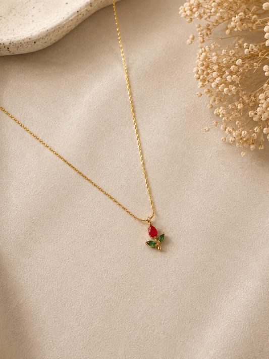 Tulip Necklace