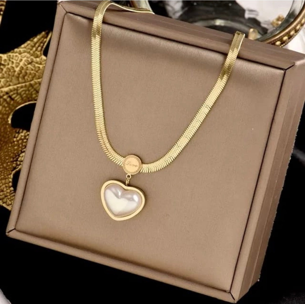 Romeo Heart Chain