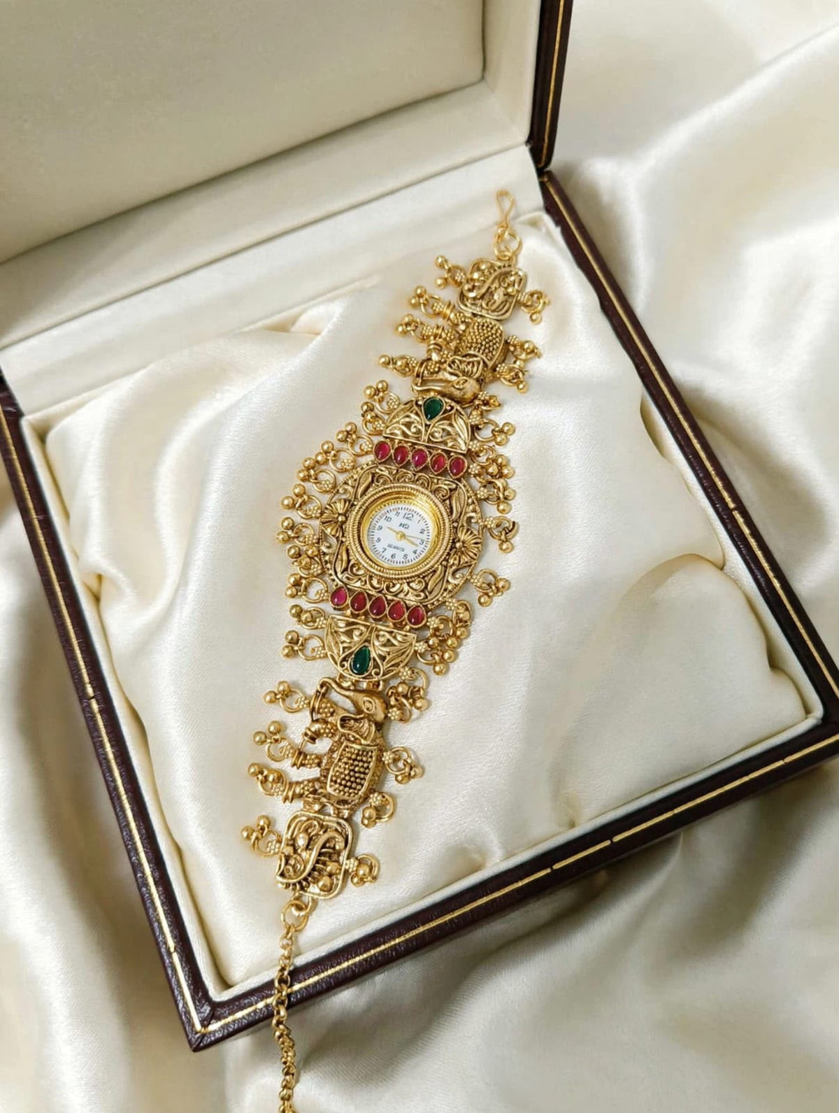Heritage Watch - 1
