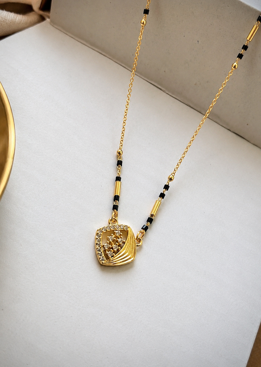 Anti Tarnish Mangalsutra -D1