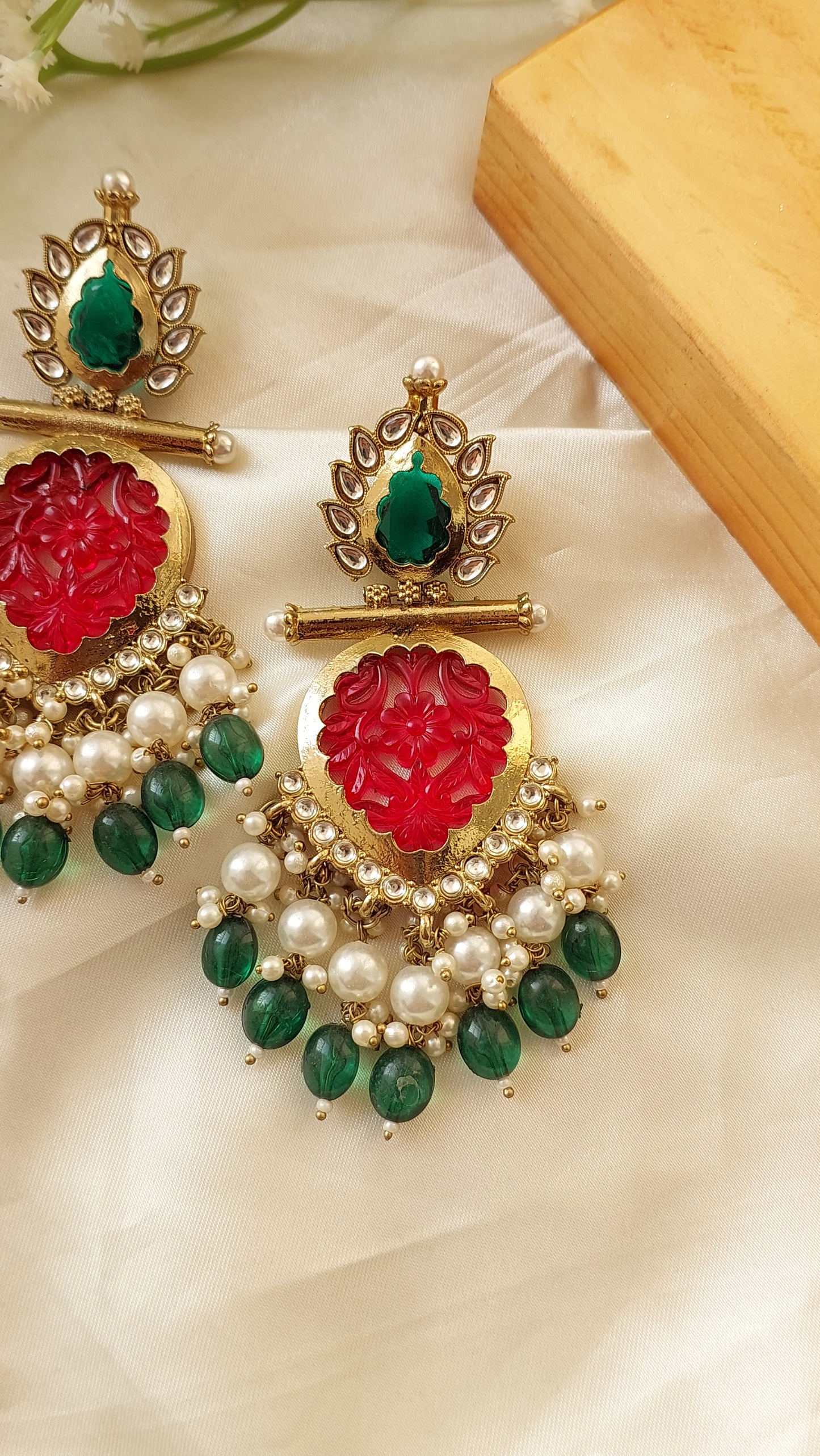 Maahi Earrings