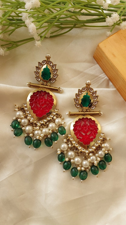 Maahi Earrings