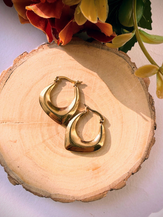 Anti Tarnish Hoop - 23