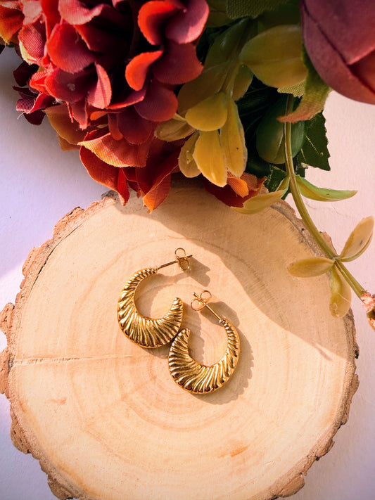 Anti Tarnish Hoop - 26