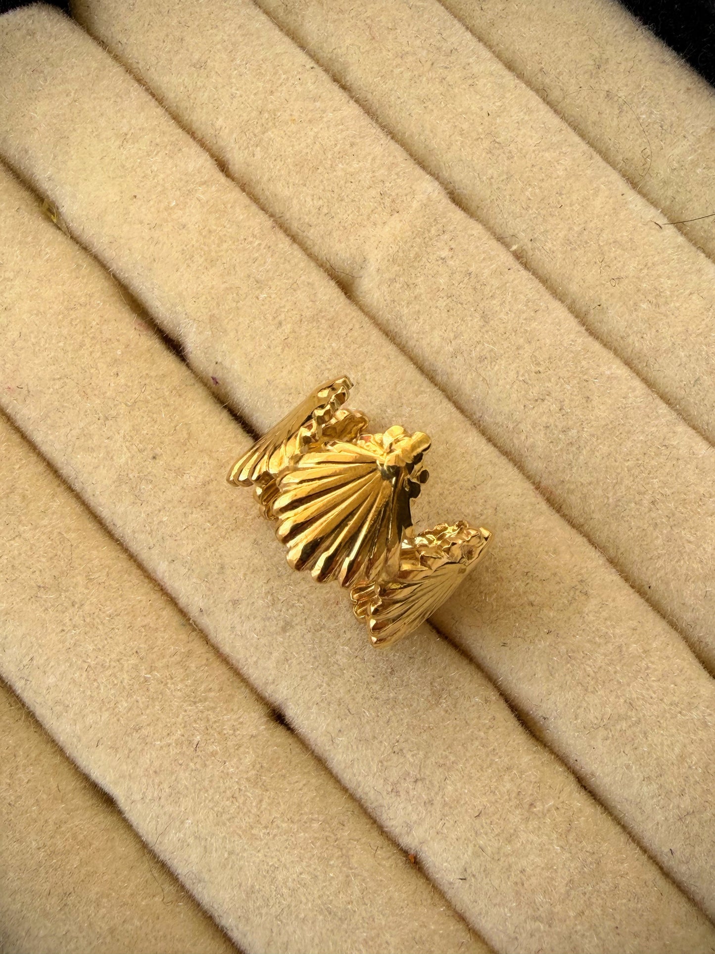 Shell ring