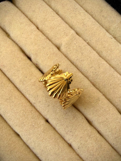 Shell ring