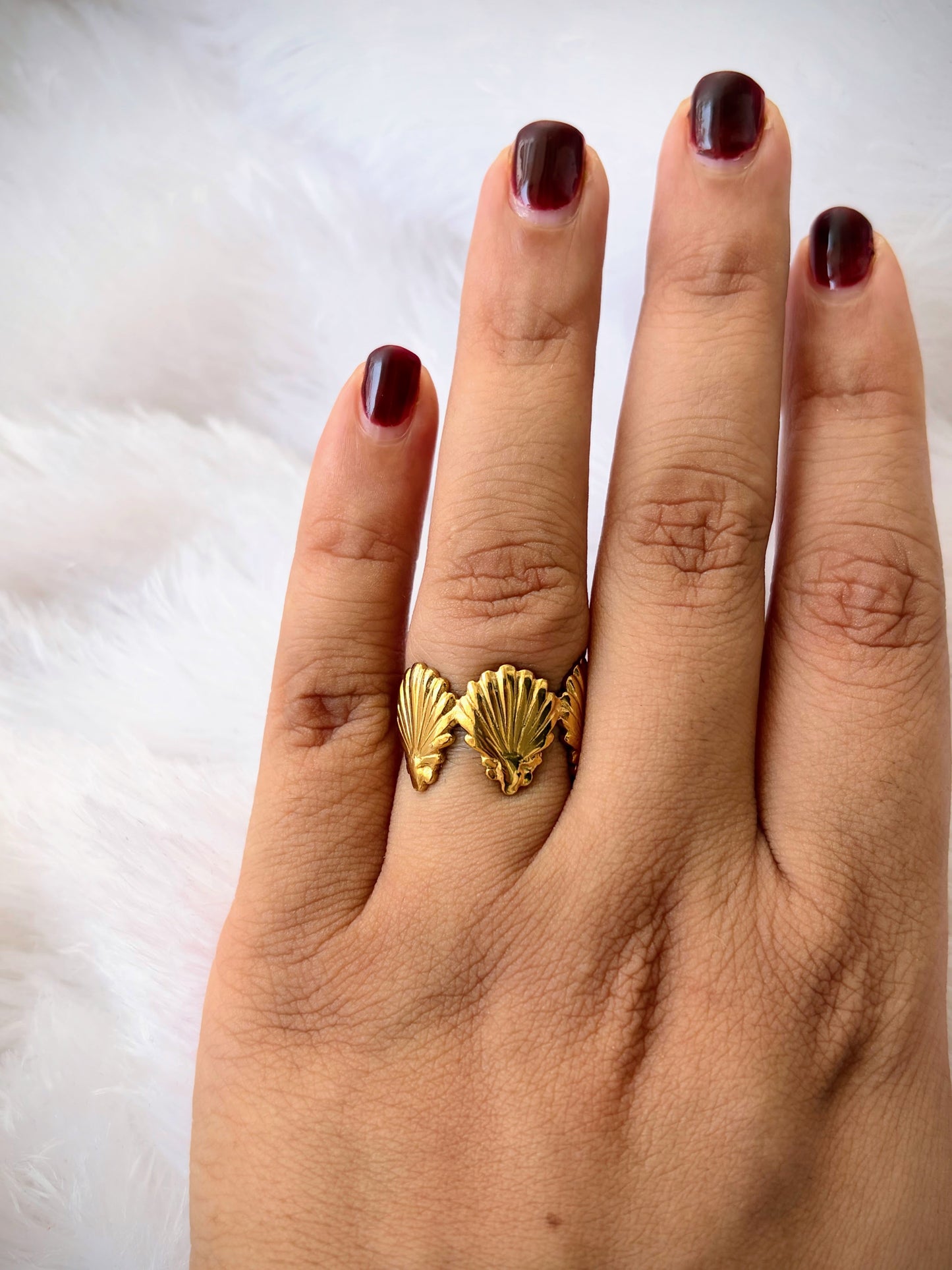 Shell ring