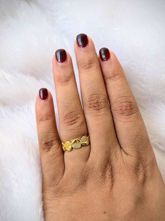 Dainty ring