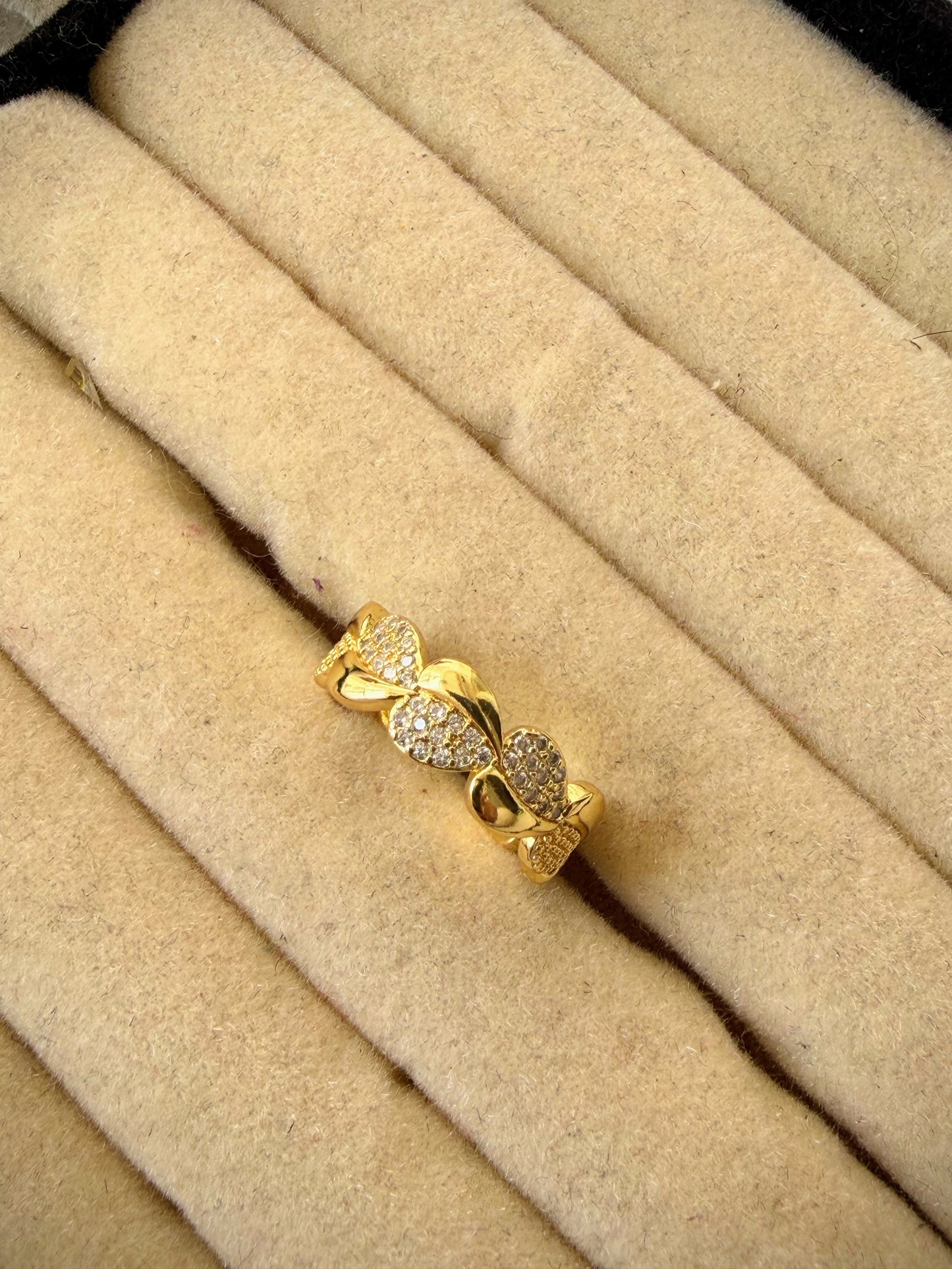 Dainty ring