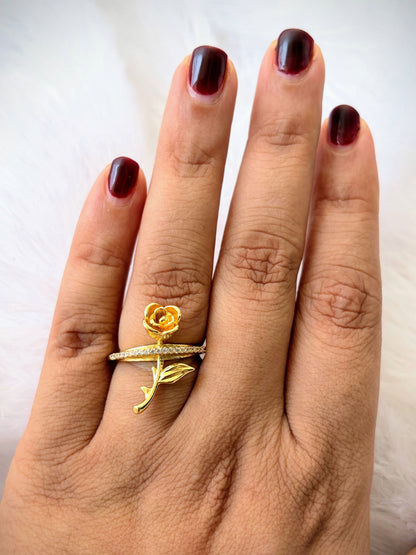 Rose ring