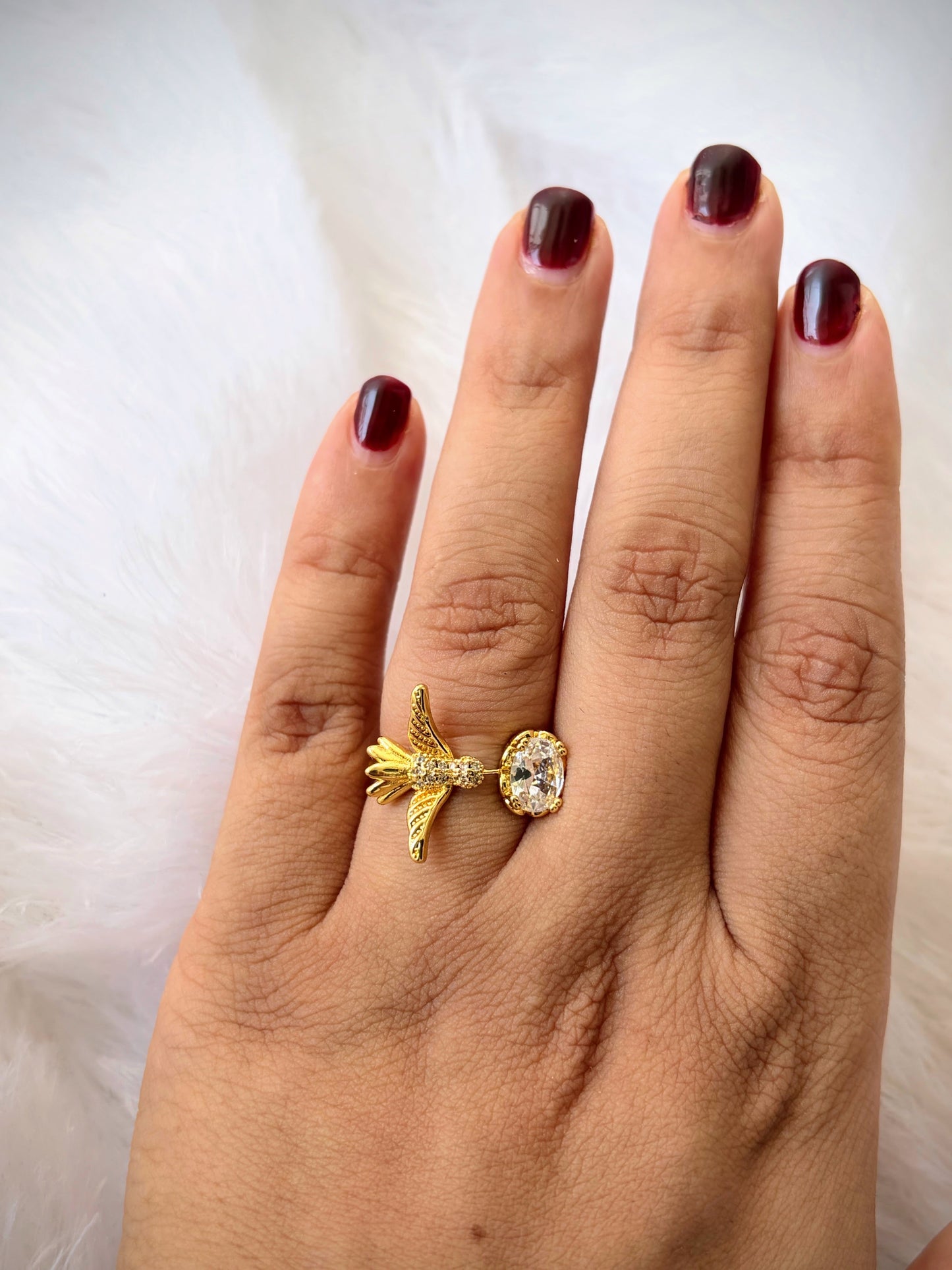 Bird ring