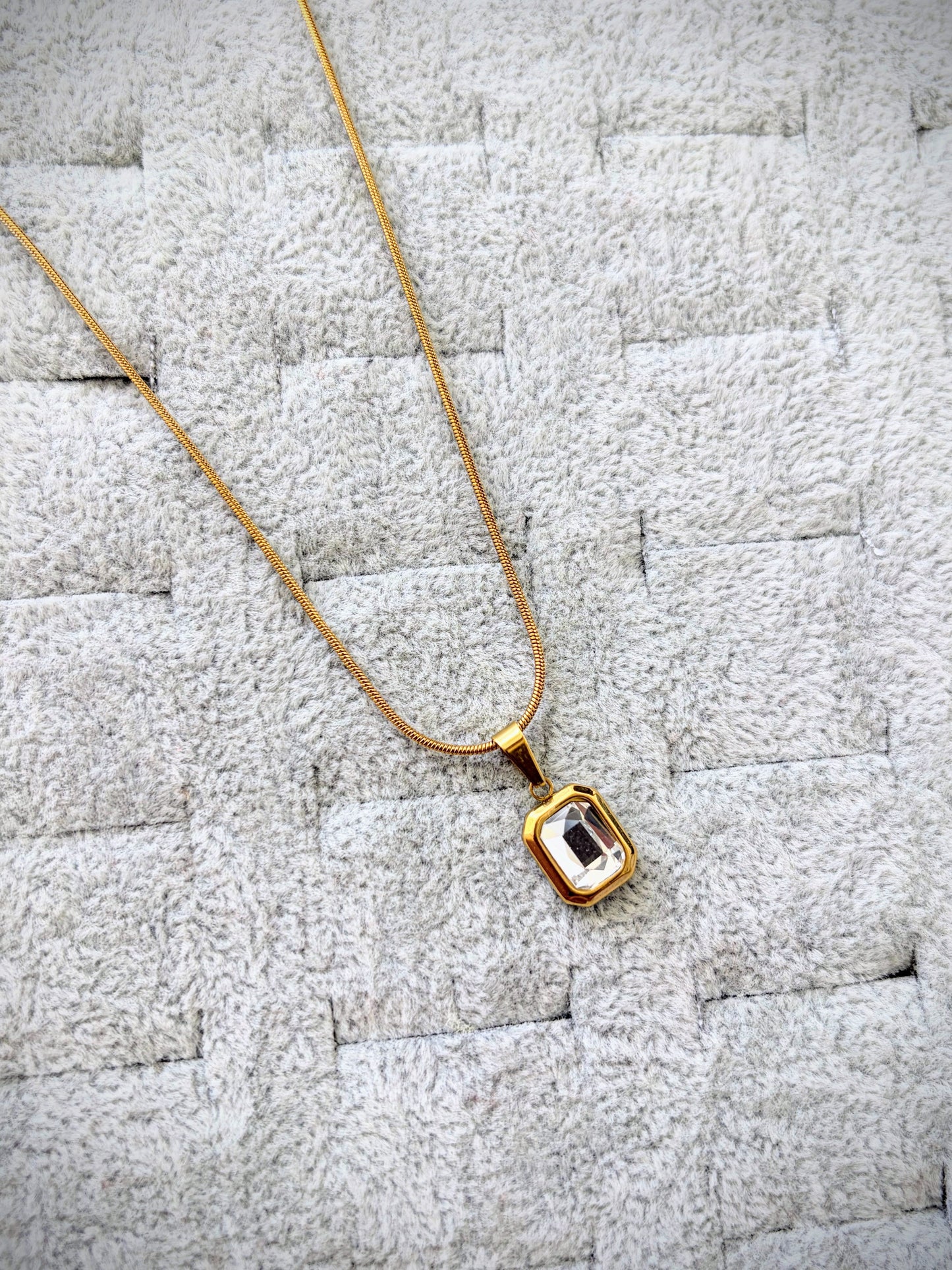 Nira Anti Tarnish Chain