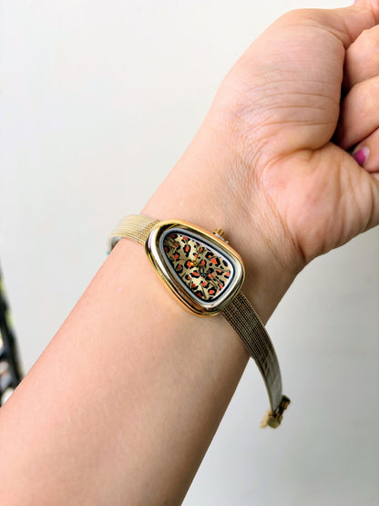 Serpenti Tiger Aura Watch