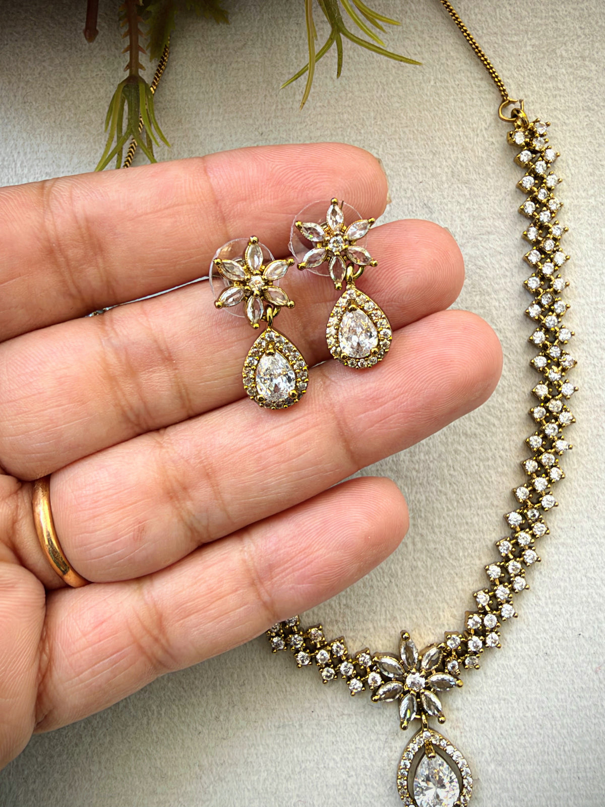 Neelima Necklace