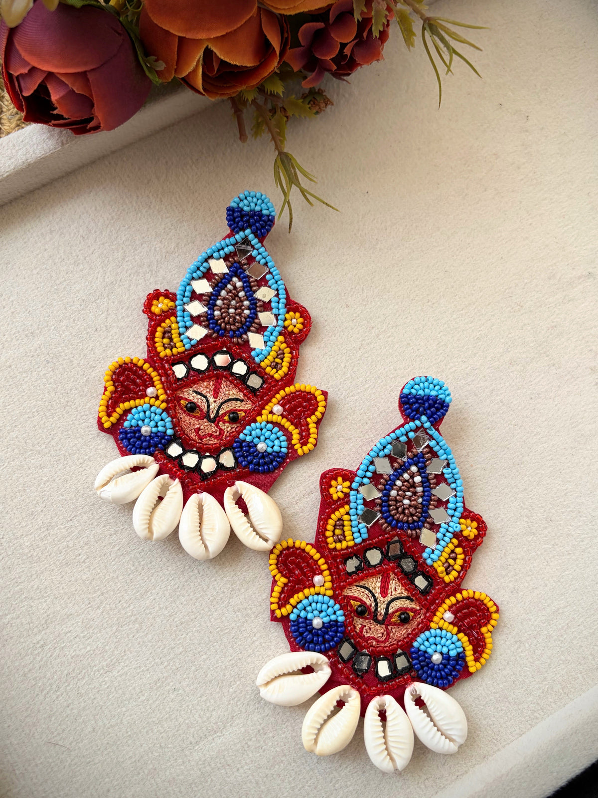 Durga Earrings
