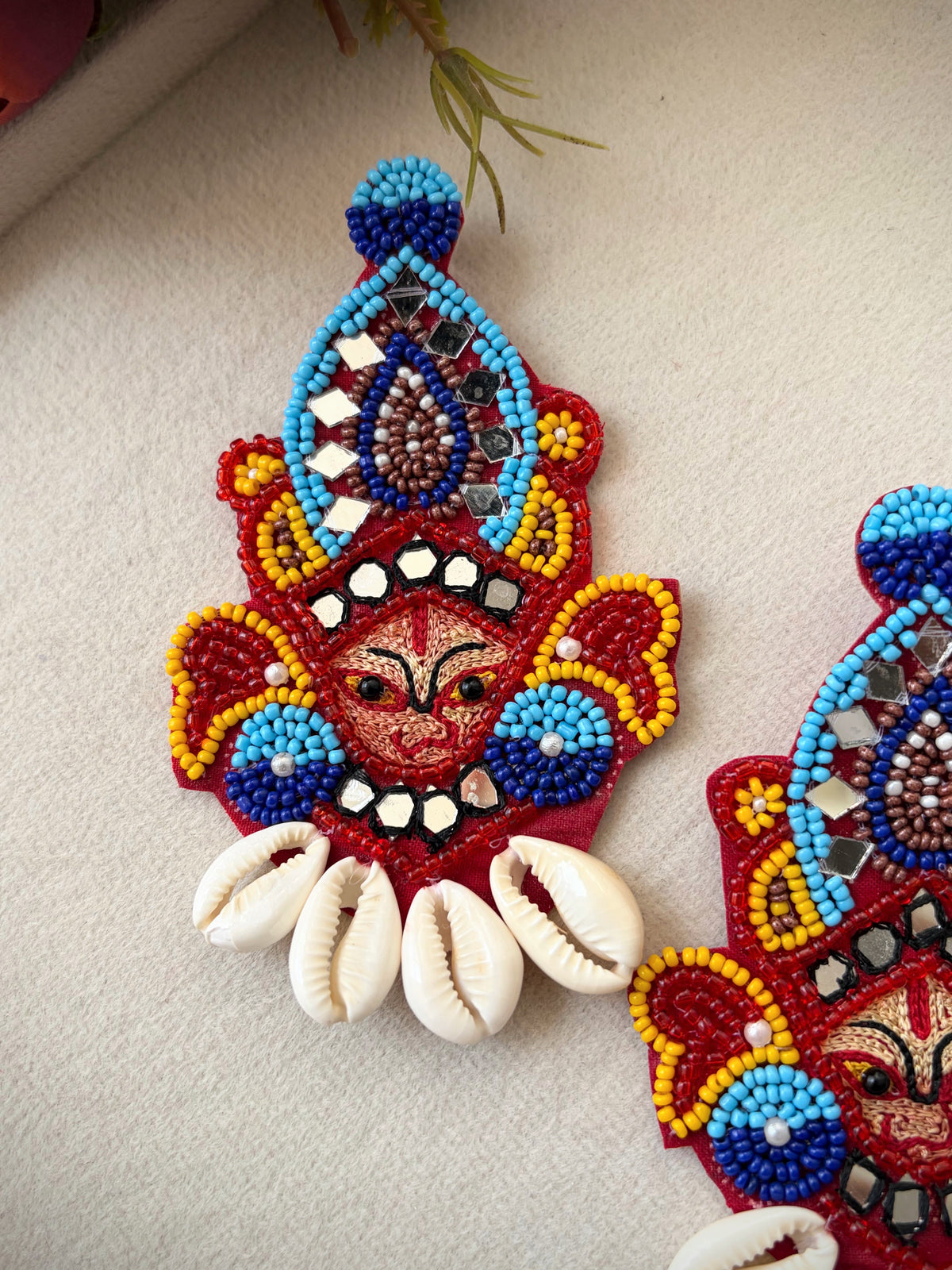 Durga Earrings