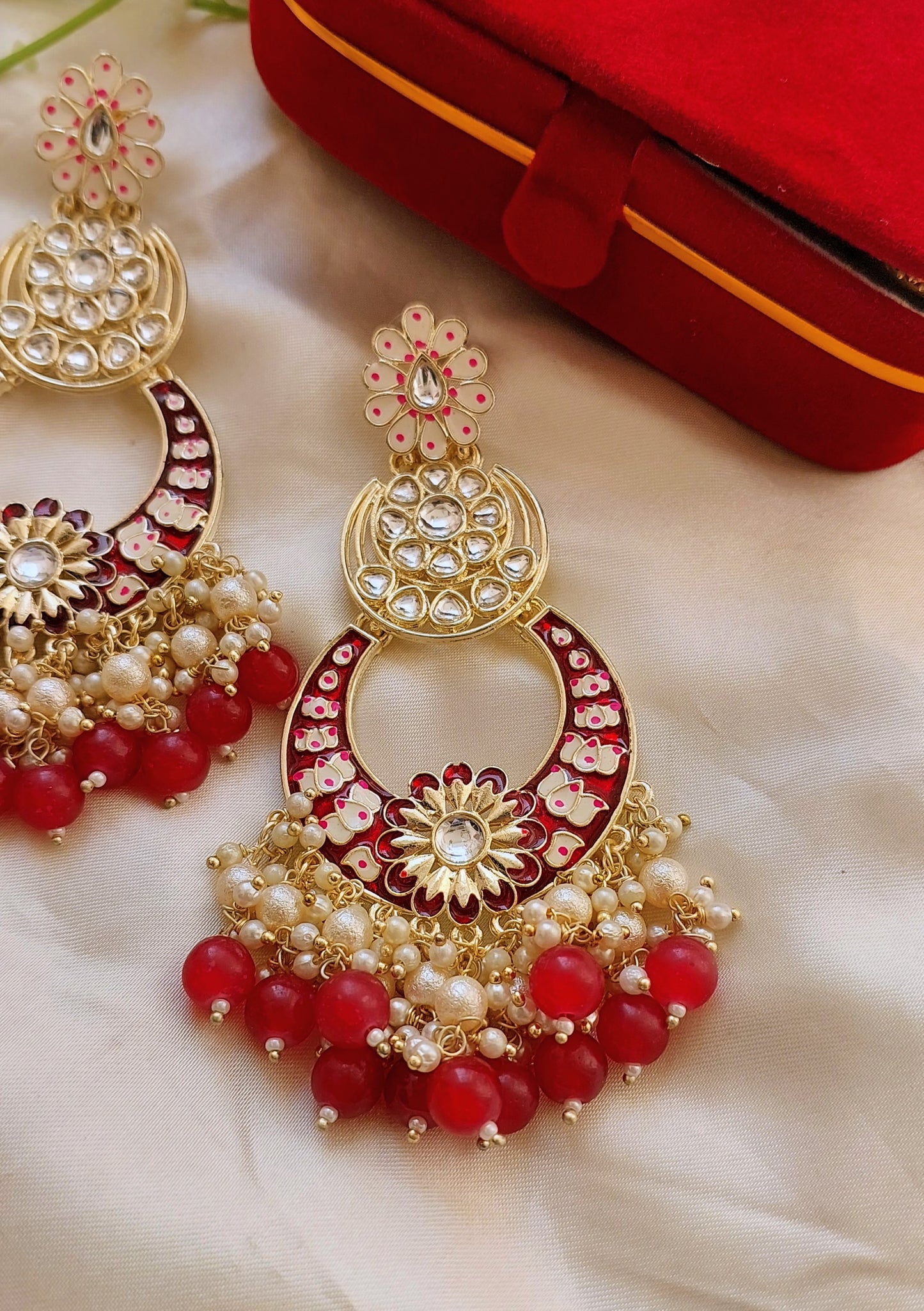 Janki Earrings