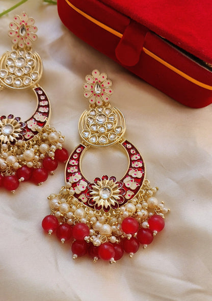 Janki Earrings