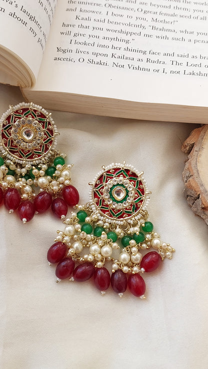 Mitali Earrings