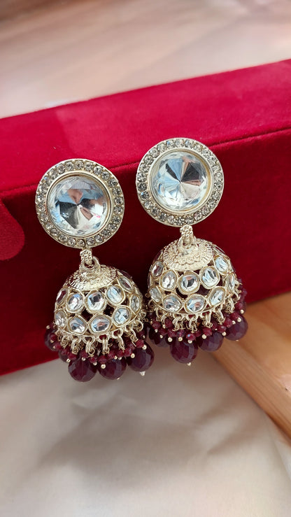 Shraddha Jhumka