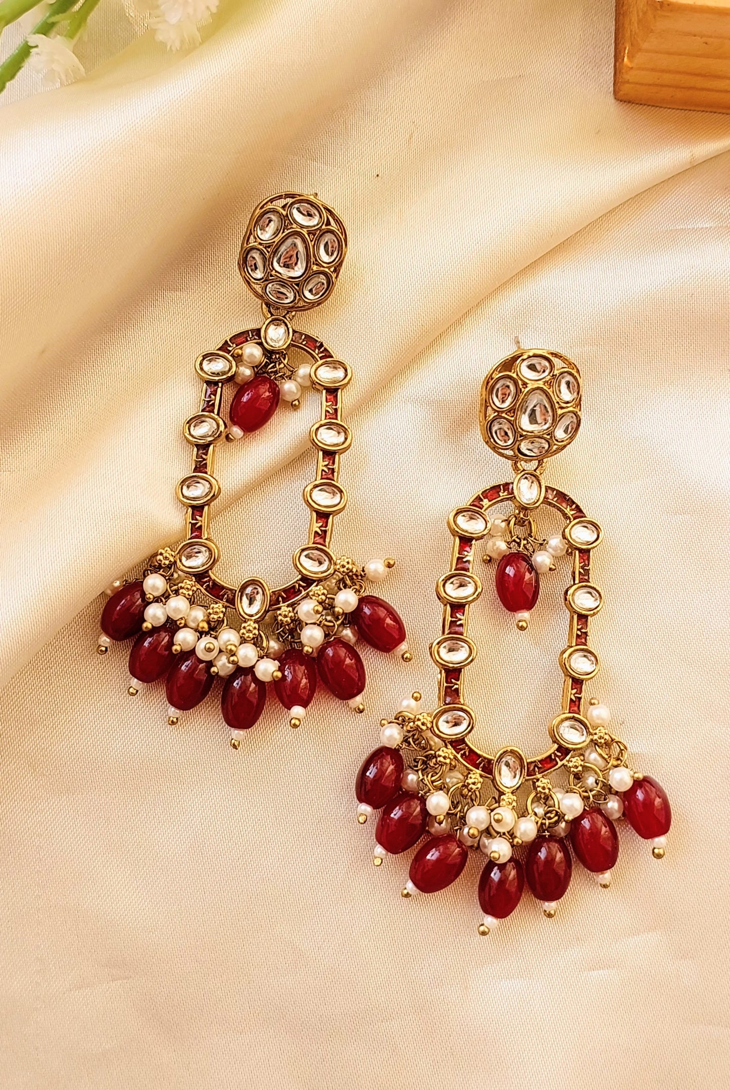 Mishika Earrings