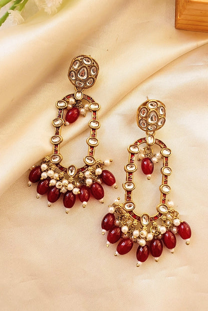 Mishika Earrings