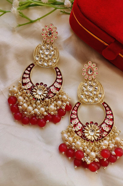 Janki Earrings