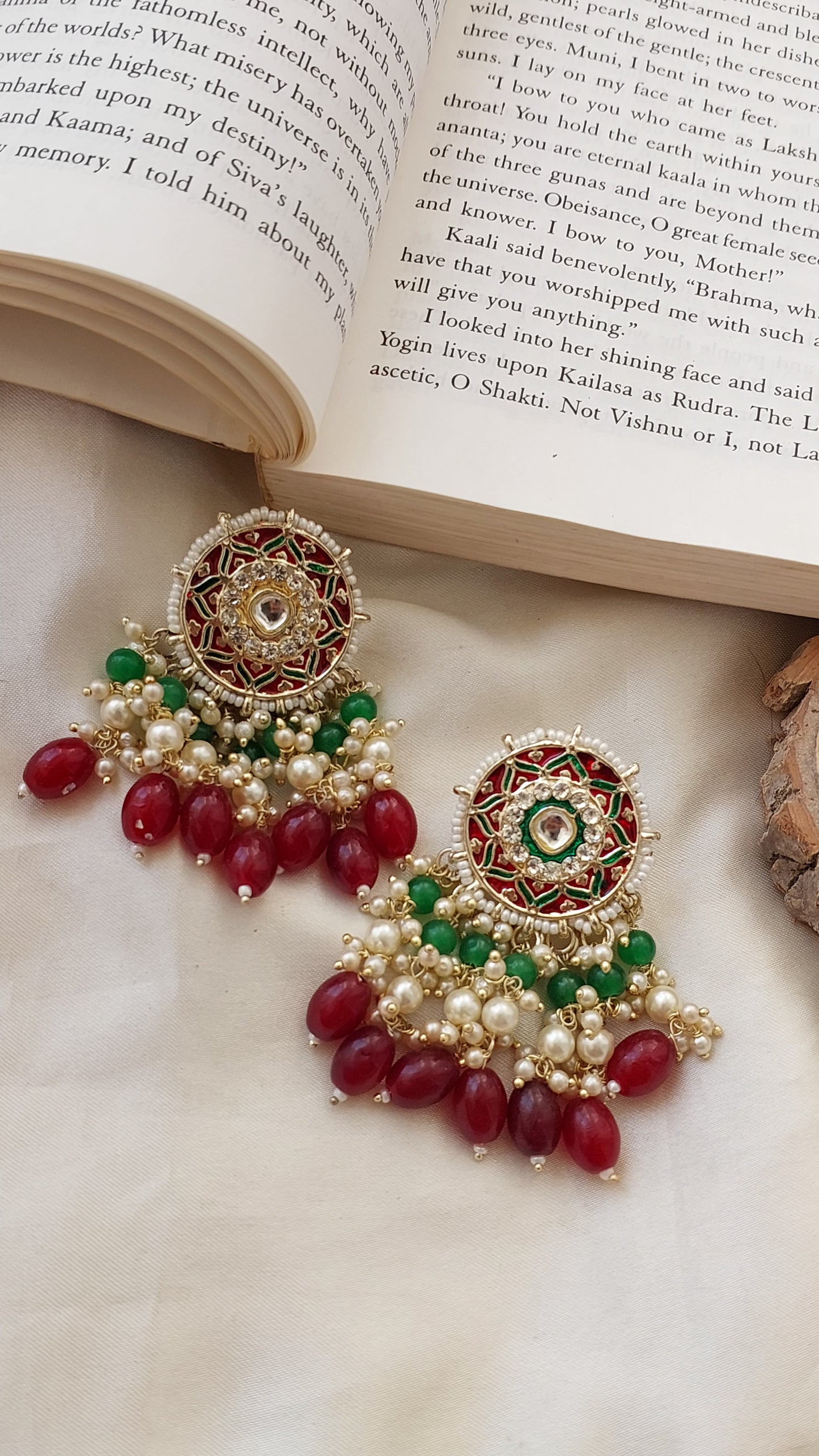 Mitali Earrings