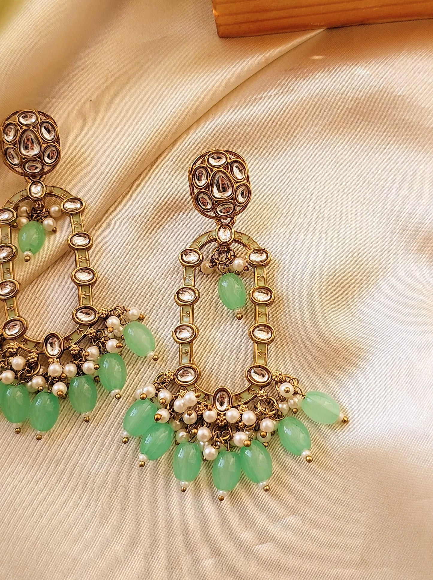 Mishika Earrings
