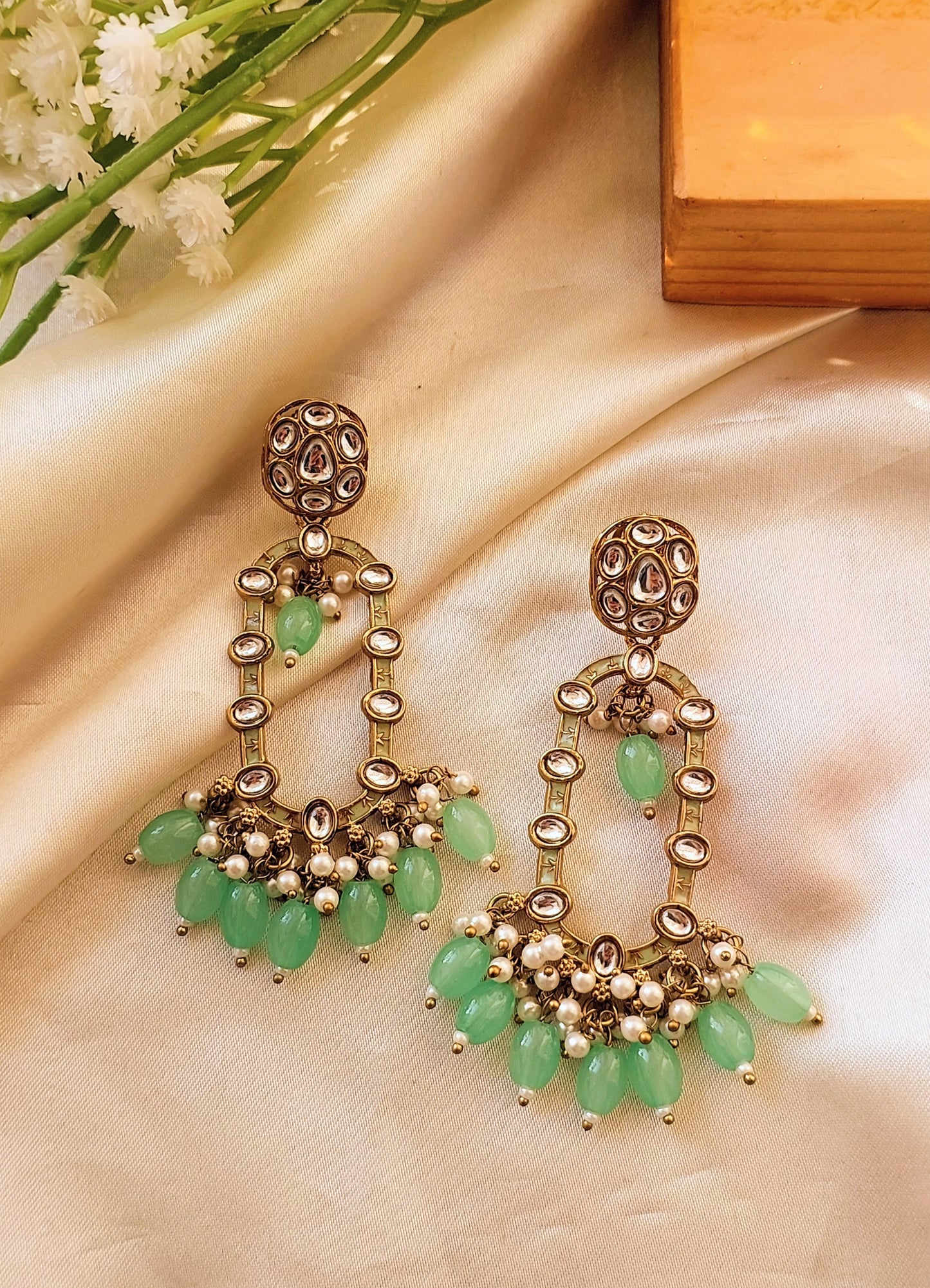Mishika Earrings