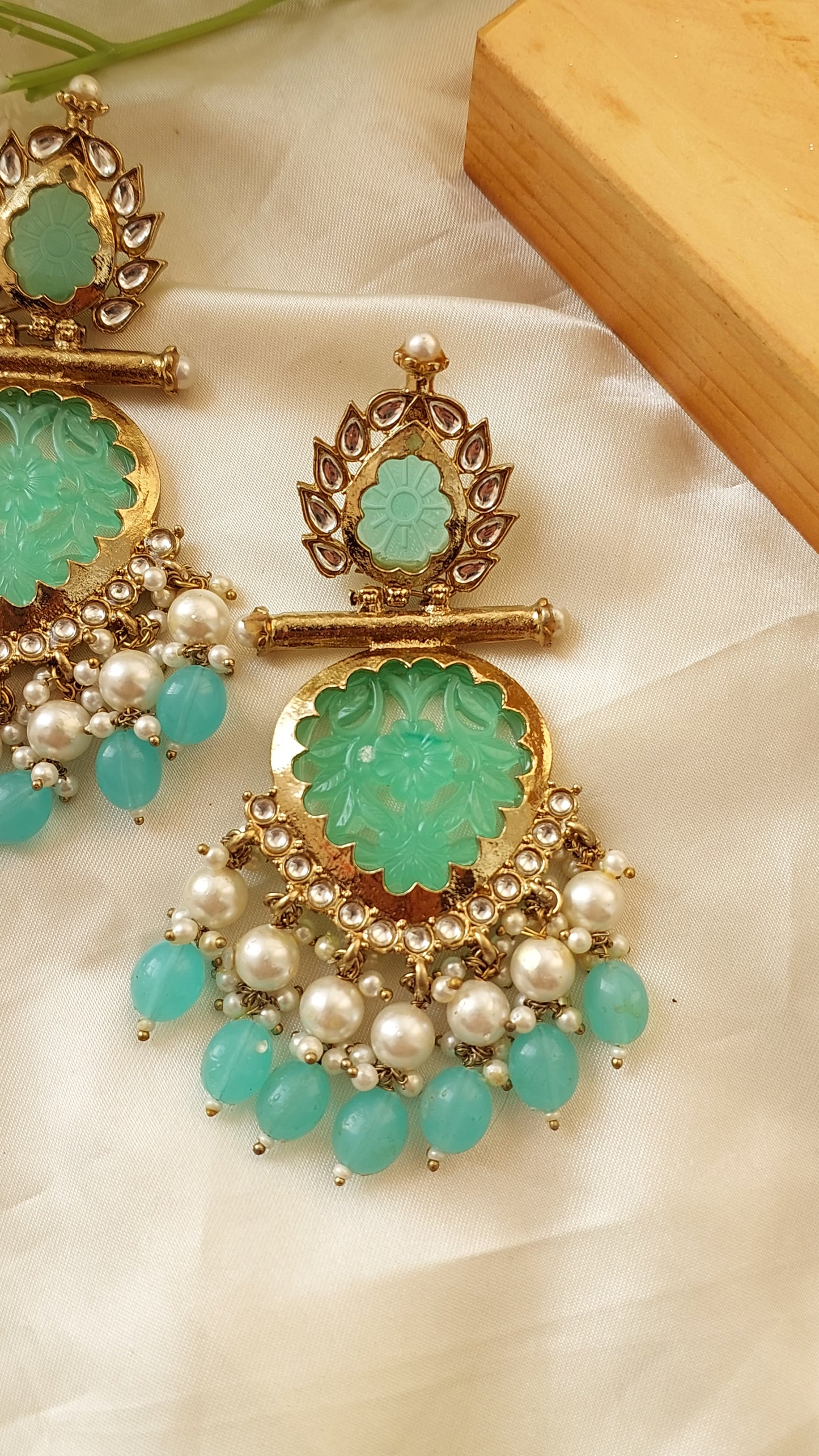 Maahi Earrings