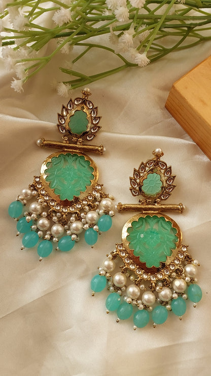 Maahi Earrings