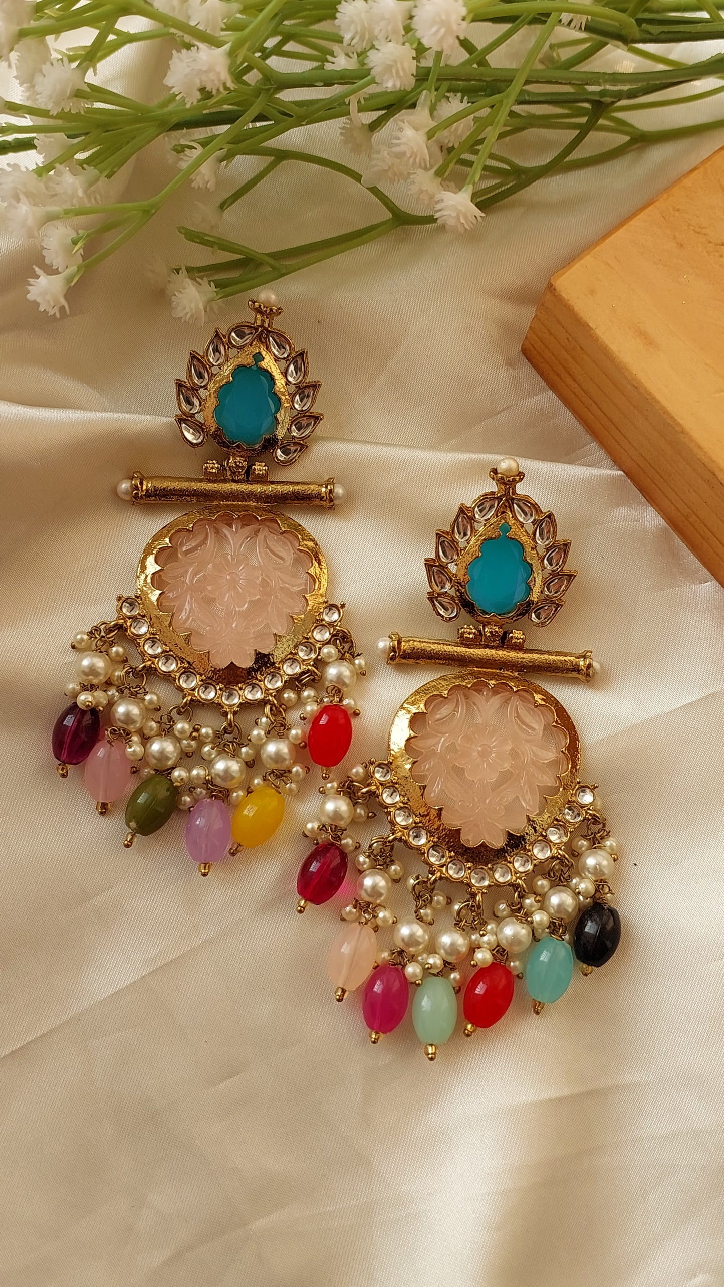 Maahi Earrings