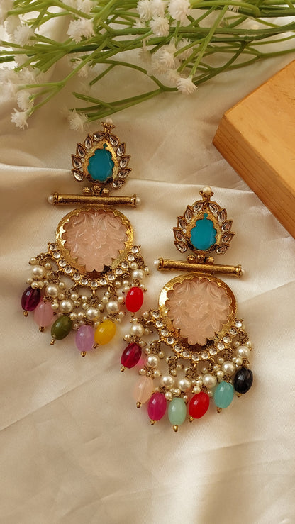 Maahi Earrings