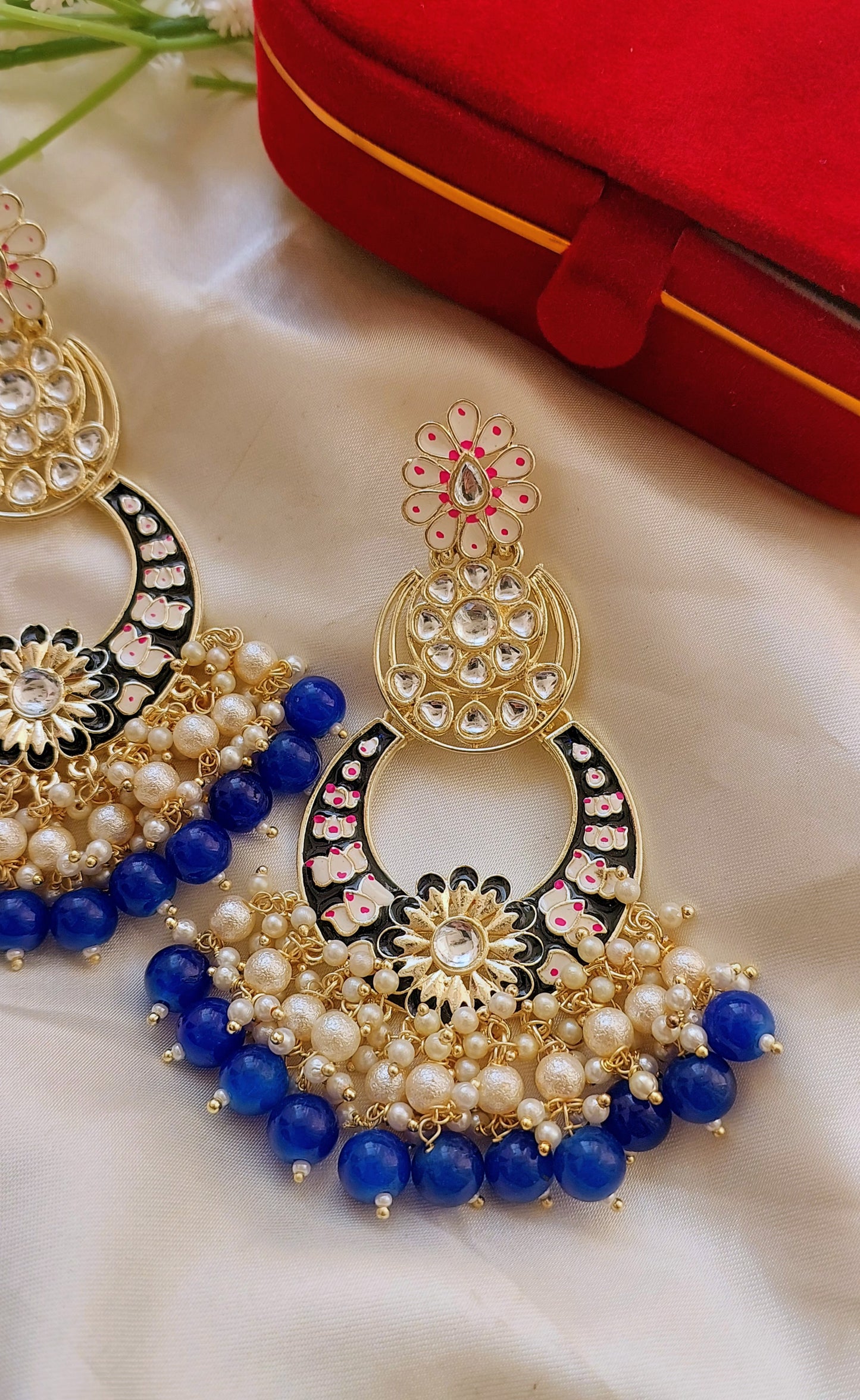 Janki Earrings