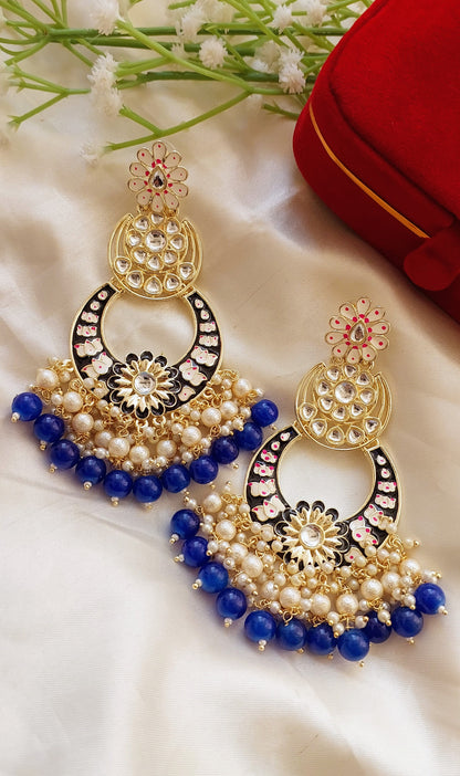 Janki Earrings