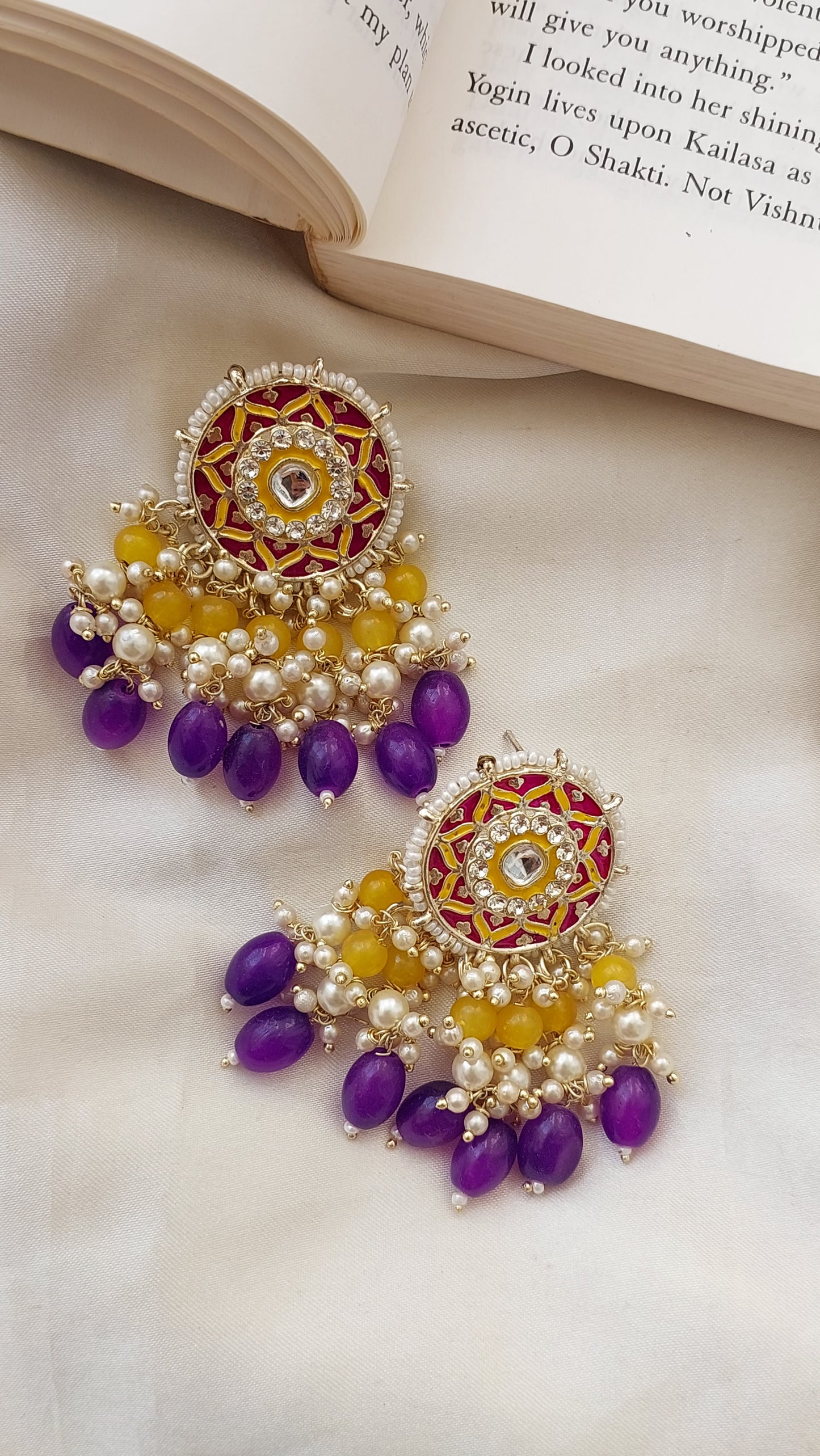 Mitali Earrings