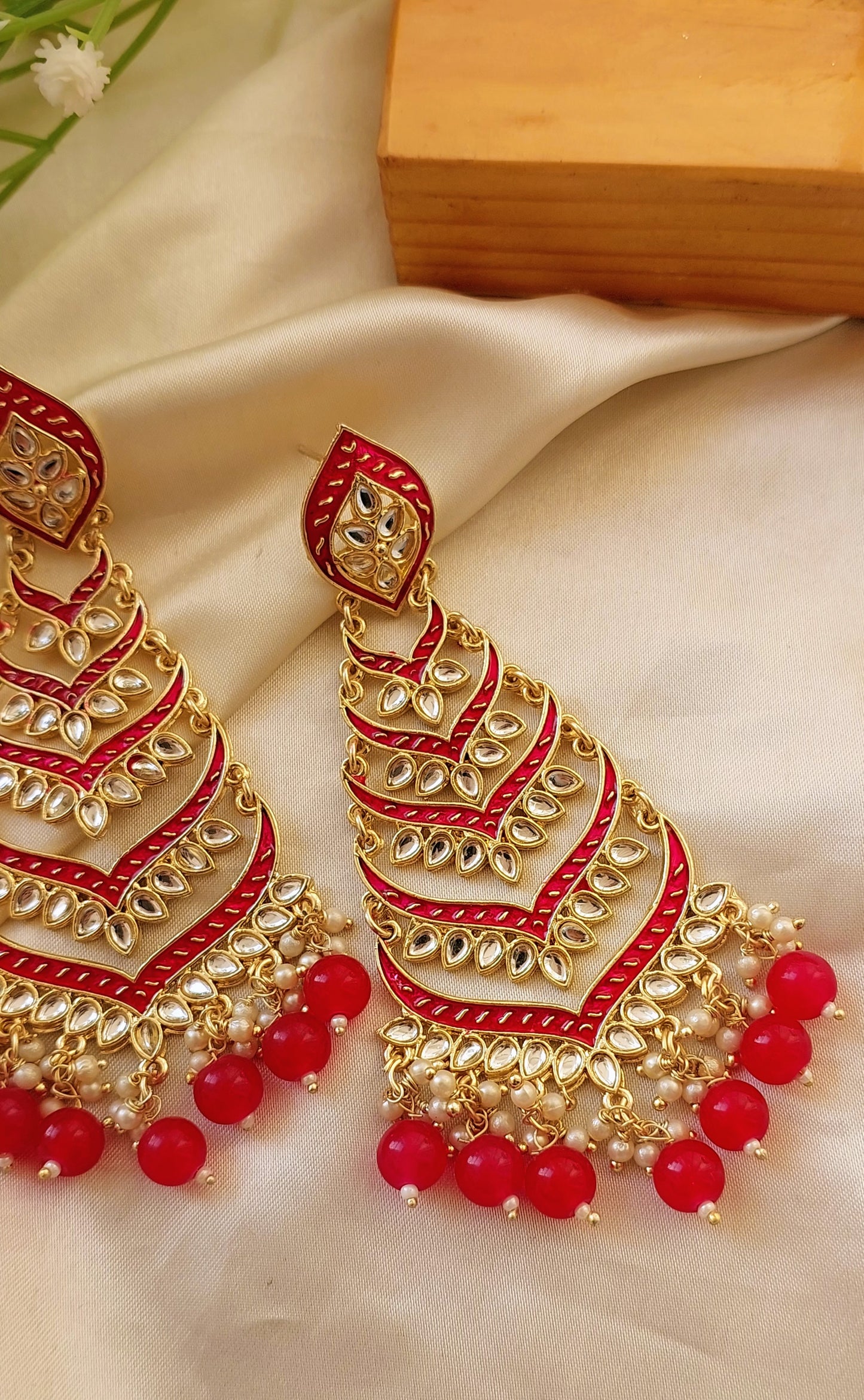 Karishma Earrings