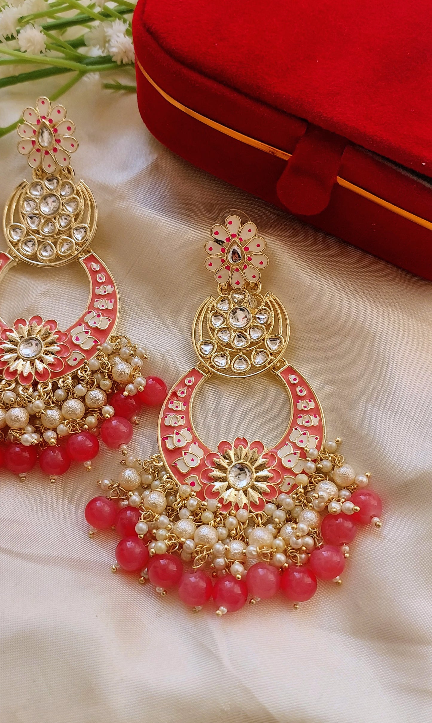 Janki Earrings